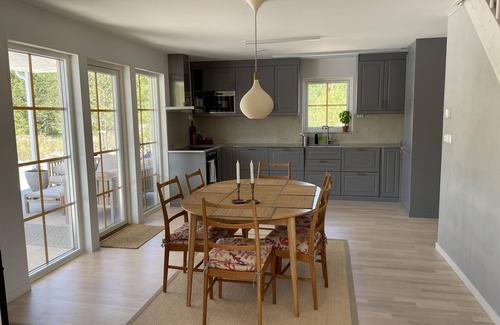 Slite House | Villa VitvikenA in Gotland, Pool