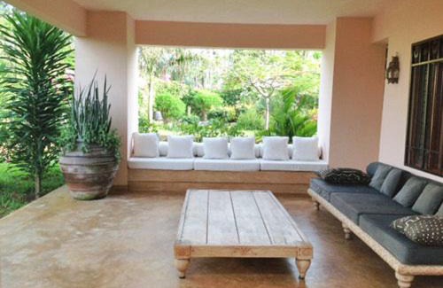 Watamu House | Villa Volandrella - in front of Watamu Beach