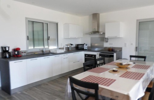 Sollacaro House | Villa vue mer et nature route de Cigala