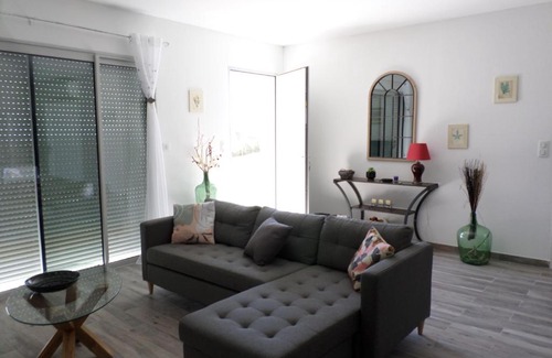 Sollacaro House | Villa vue mer et nature route de Cigala