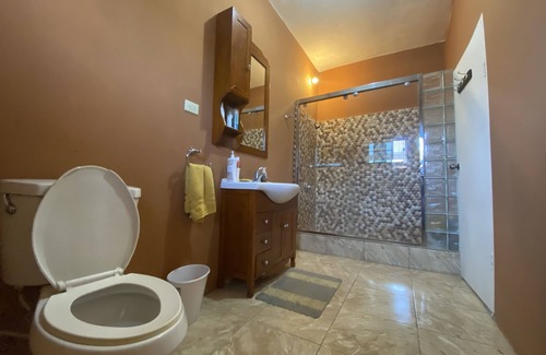 Spring Village Villa | Villa w/360 and ocean view — 5 min from a mineral bath and beach!