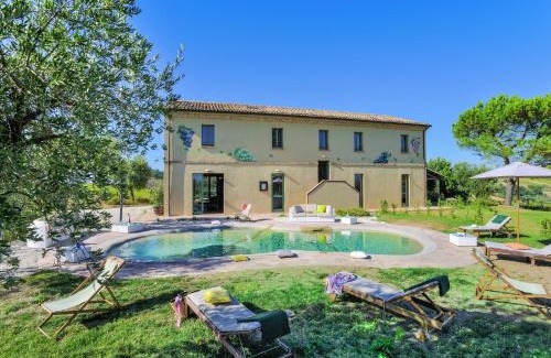 Barchi Villa | Villa w Wine Tours Near Beach