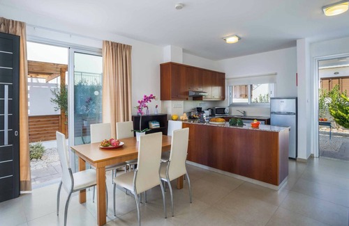 Pegeia Villa | Villa White Daisy - This Villa includes a private pool & WI-FI