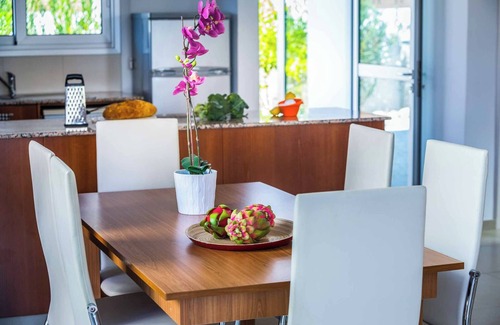 Pegeia Villa | Villa White Daisy - This Villa includes a private pool & WI-FI