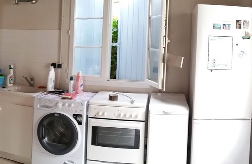 Saint-Trojan-les-Bains Villa | Villa with heated pool between beach and forest (200 m) + thalasso (500 m) 4 Bikes