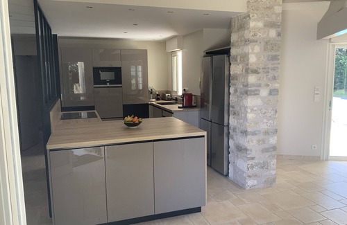 Saint-Trojan-les-Bains Villa | Villa with heated pool 500 m from the beach