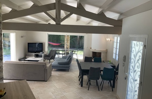 Saint-Trojan-les-Bains Villa | Villa with heated pool 500 m from the beach