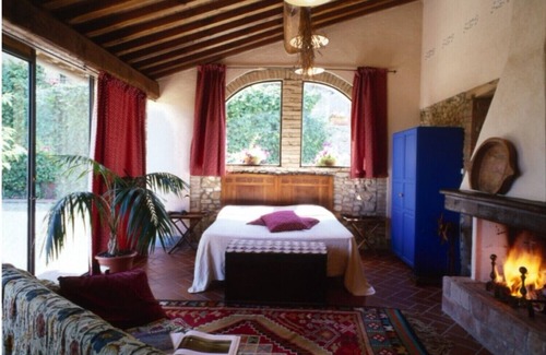 San Pietro in Bossolo Other | Villa with pool in the Chianti hills between Florence and Siena 14 people