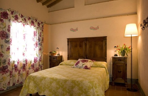 San Pietro in Bossolo Other | Villa with pool in the Chianti hills between Florence and Siena 14 people