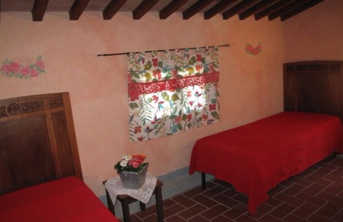 San Pietro in Bossolo Other | Villa with pool in the Chianti hills between Florence and Siena 14 people