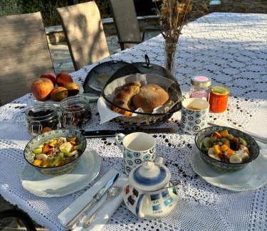 South Pelion House | Villa Wishflower