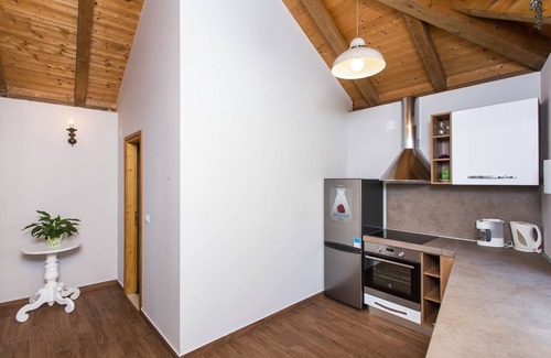 Mlini Apartment | Villa with 1 room and terrace