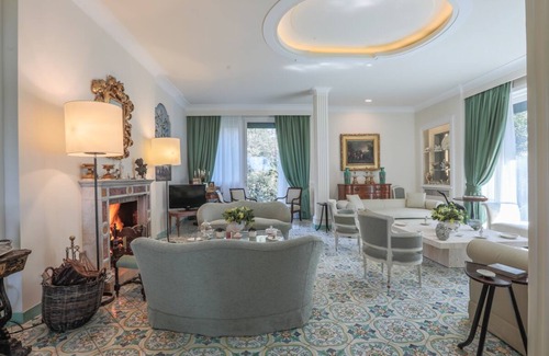Quartiere III Pinciano House | Villa with a private garden and view on St. Peter's in the heart of Rome