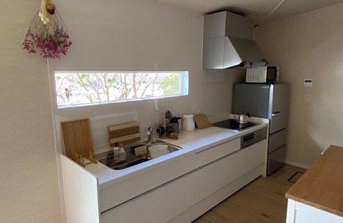 Tatsuno House | Villa with a spectacular view of the Seto Inland S /Tatsuno Hyōgo