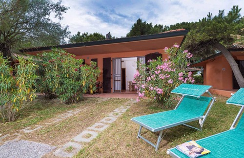 Lido degli Estensi Villa | Villa with air conditioning