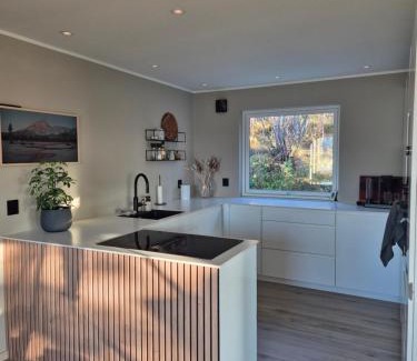 Tromso Apartment | Villa with amazing view! Free Parking
