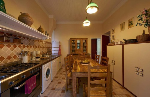 Vizzavone House | VILLA with character. early 1900s family home. quiet and serene.