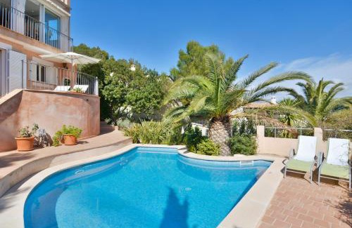 Port d'Andraitx Villa | Villa With Enchanting Sea Views And Pool For 7 Guests