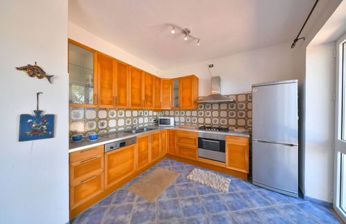 Panza Villa | Villa with exclusive view of the gulf + private parking space