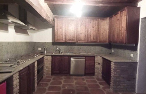 Pescia Romana House | Villa with fountain in Maremma