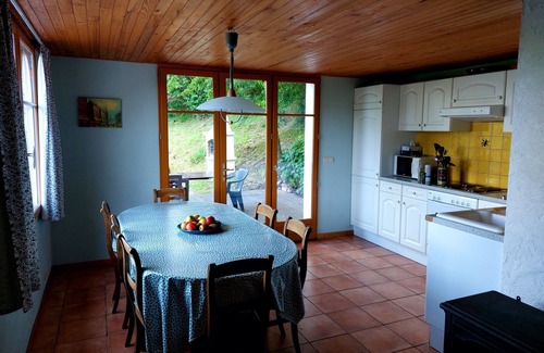 Saint-Julien-du-Gua House | Villa with private pool, great views