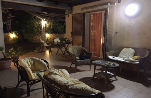 Ragusa Villa | Villa with garden in Athena Resort