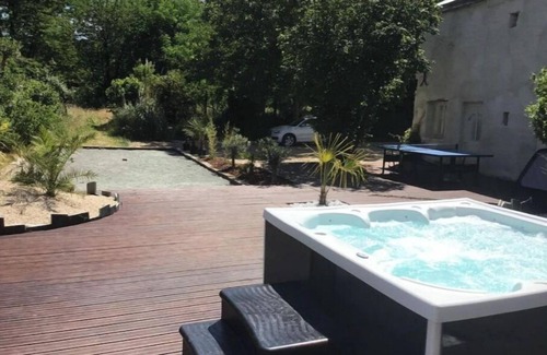 Anche Villa | Villa with heated pool and jacuzzi