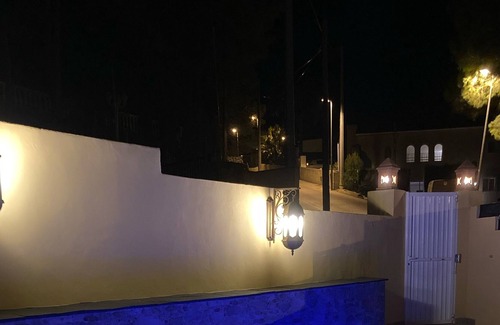 La Colina Villa | Villa with Heated Private Pool - near Benidorm and City of Sport Complex