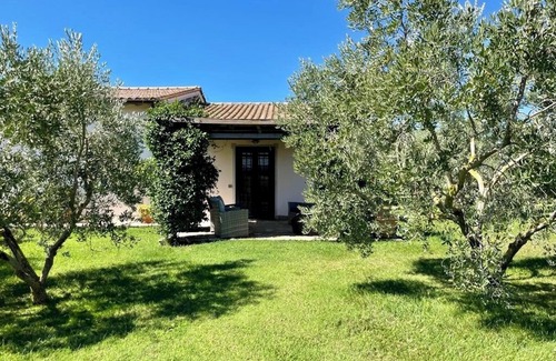 Montalto di Castro Villa | Villa with pool in Maremma
