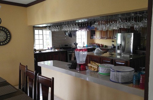 Silver Sands House | Villa with Ocean view located near Silver Sands. Includes three meals per day.