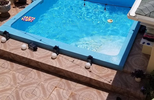 Silver Sands House | Villa with Ocean view located near Silver Sands. Includes three meals per day.