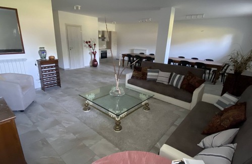 Anzio Villa | Villa with outdoor pool in private park near the sea