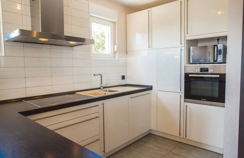 Klis Villa | Villa With Panoramic View, Klis(Split)