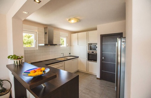 Klis Villa | Villa With Panoramic View, Klis(Split)