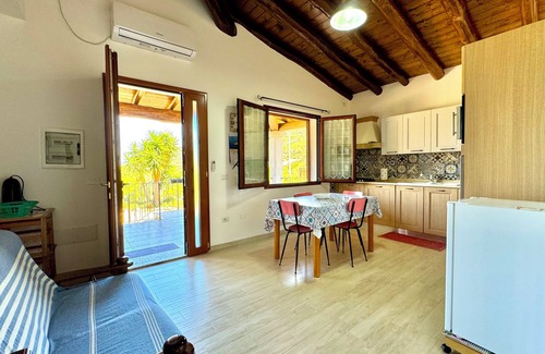 Cardedu Apartment | " Villa With Patio "