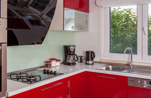 Kastel Stari Villa | Villa with pool and jacuzzi