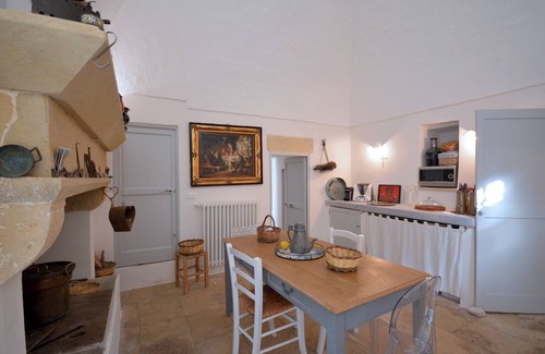 Giurdignano House | Villa with pool and spa in the center near the sea