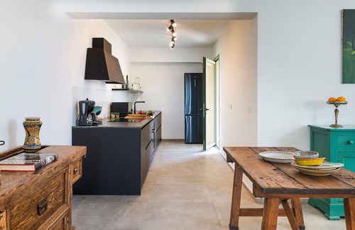 Menfi Villa | Villa with Pool and A/C in Sicily