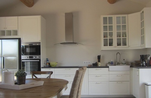 Vidauban Villa | Villa with pool and extra-large terrace, in the silence of nature reserve