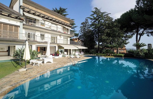 Trecastagni Villa | Villa with pool and stunning views, 22 sleeps!