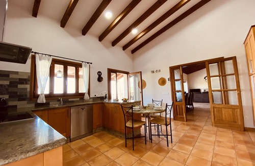Sa Coma Villa | Villa with pool and view in a very quiet area.