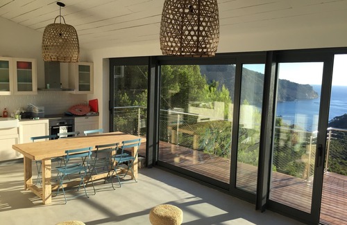 Aiguablava Villa | Villa with pool. Exceptional sea view, 500 m from the Aiguablava cove