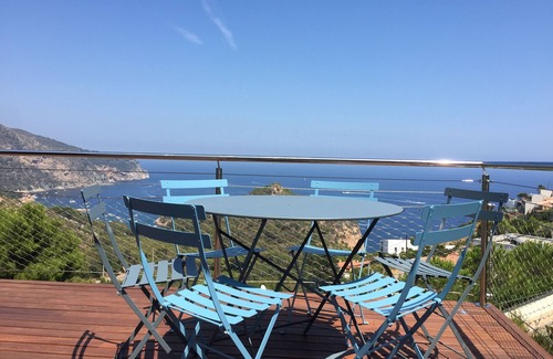 Aiguablava Villa | Villa with pool. Exceptional sea view, 500 m from the Aiguablava cove