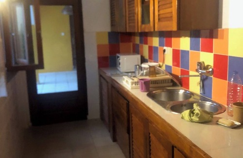 Mbour Villa | Villa with pool facing the sea Mbour