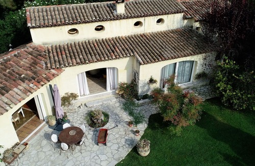 La Gaude House | Villa with pool for 8 people