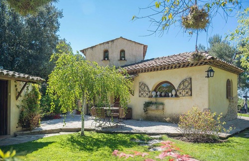 La Gaude House | Villa with pool for 8 people