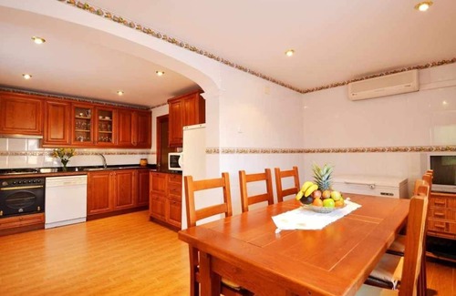 Costa de la Calma House | Villa with pool for 8 people near Porto Adriano