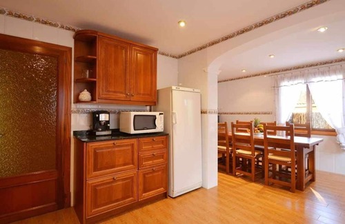 Costa de la Calma House | Villa with pool for 8 people near Porto Adriano