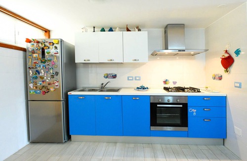 Agnone Cilento Villa | Villa 'With Pool in Private Park' with Sea View, Wi-Fi and Air Conditioning