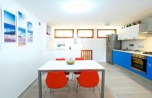 Agnone Cilento Villa | Villa 'With Pool in Private Park' with Sea View, Wi-Fi and Air Conditioning